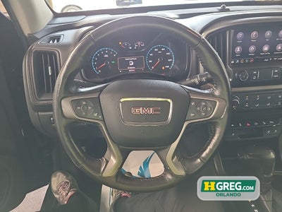 2019 GMC Canyon All Terrain