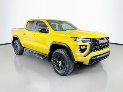 2023 GMC Canyon Elevation