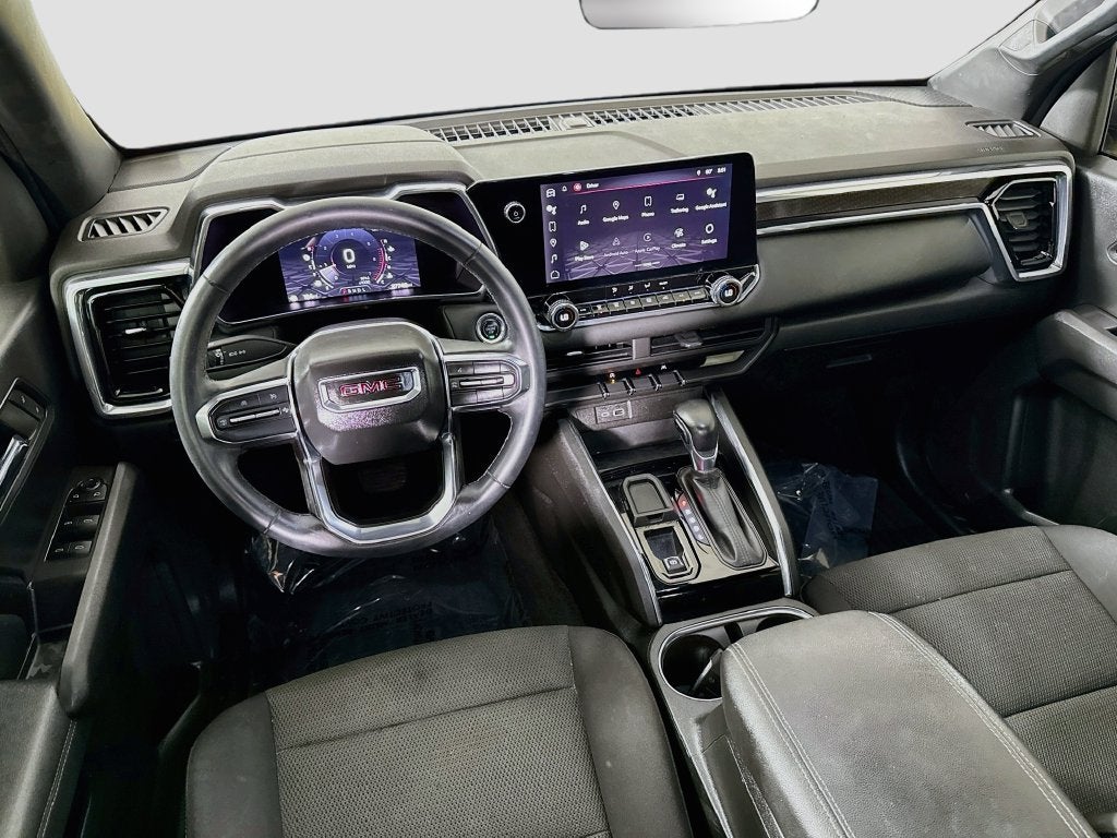 2023 GMC Canyon Elevation