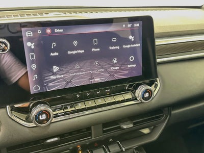 2023 GMC Canyon Elevation