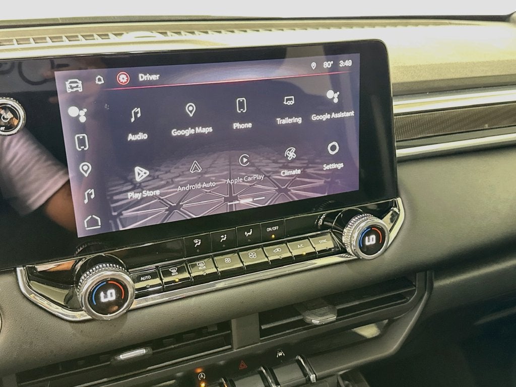 2023 GMC Canyon Elevation