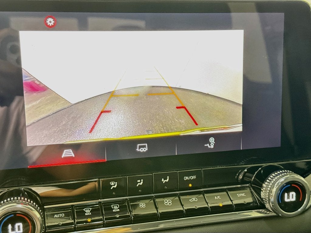 2023 GMC Canyon Elevation