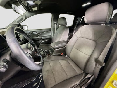 2023 GMC Canyon Elevation