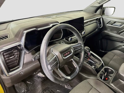 2023 GMC Canyon Elevation