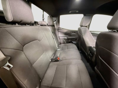 2023 GMC Canyon Elevation