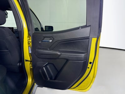 2023 GMC Canyon Elevation