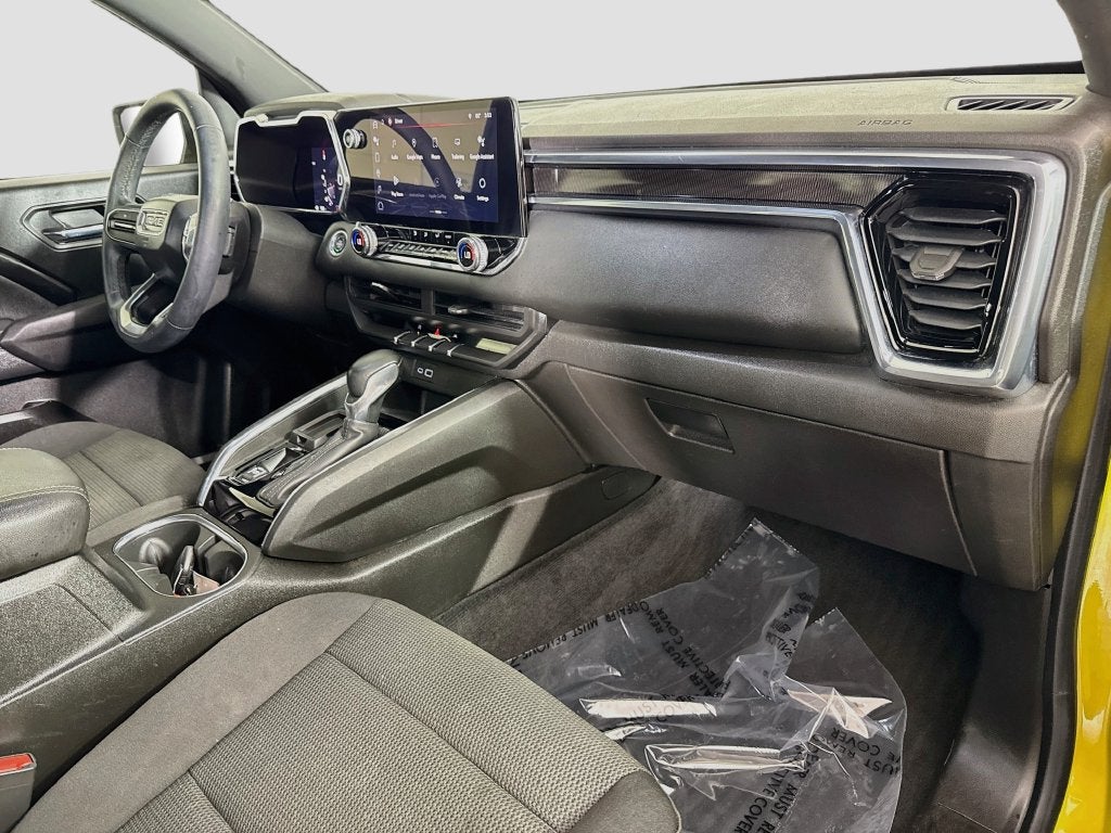 2023 GMC Canyon Elevation