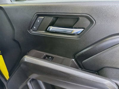 2023 GMC Canyon Elevation