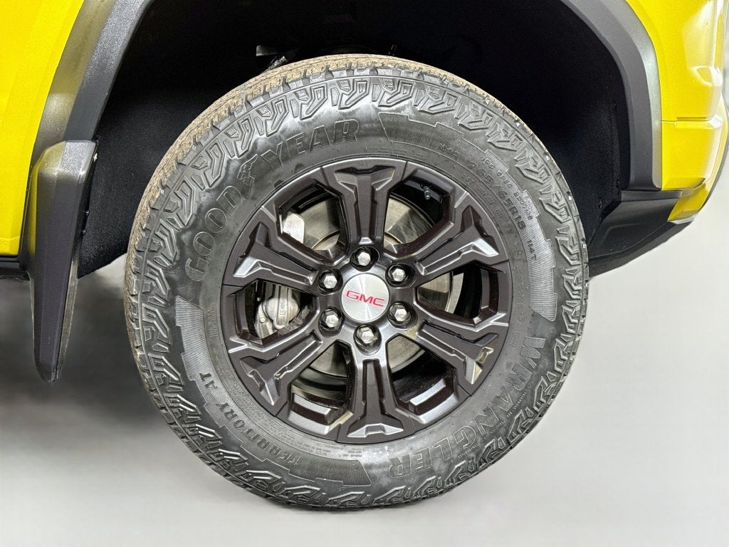 2023 GMC Canyon Elevation