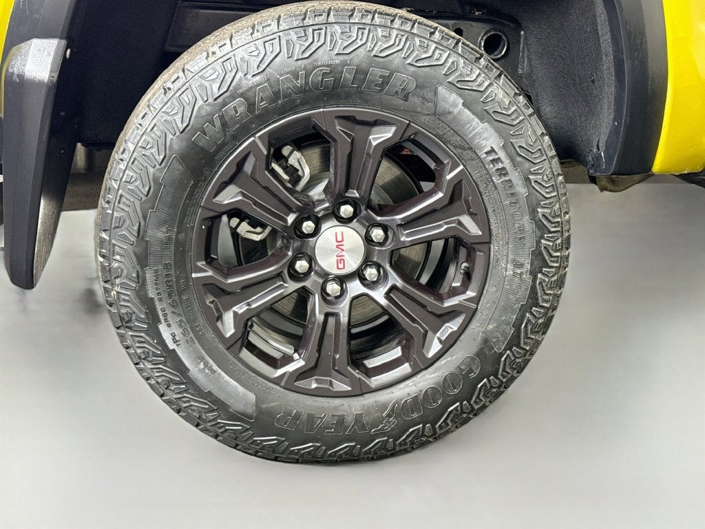 2023 GMC Canyon Elevation