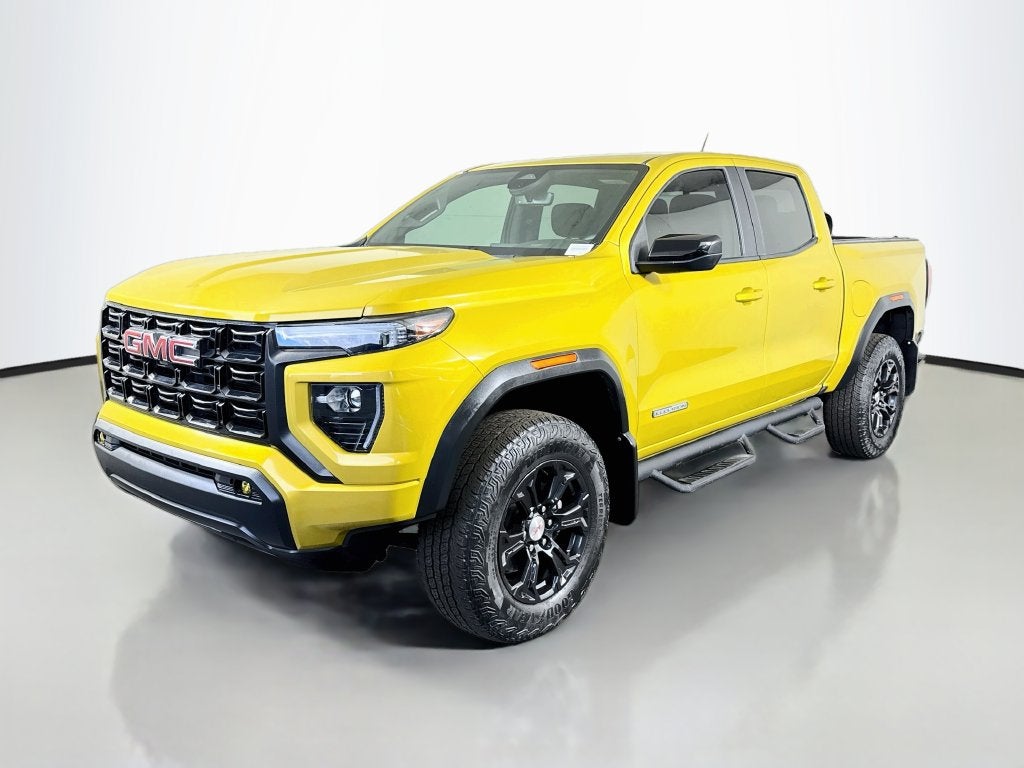 2023 GMC Canyon Elevation