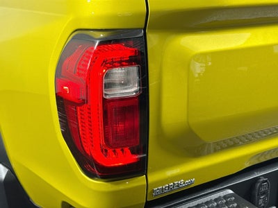 2023 GMC Canyon Elevation