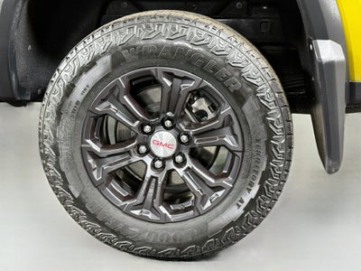 2023 GMC Canyon Elevation