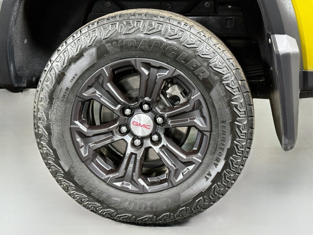 2023 GMC Canyon Elevation