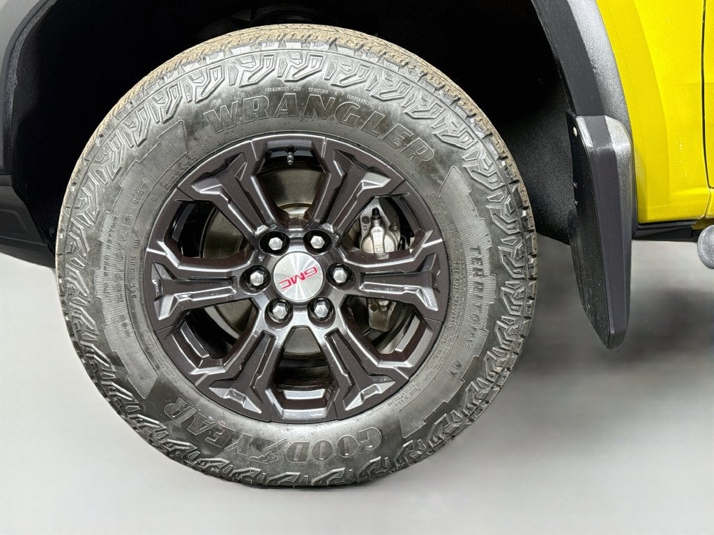 2023 GMC Canyon Elevation