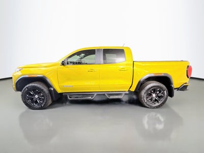 2023 GMC Canyon Elevation