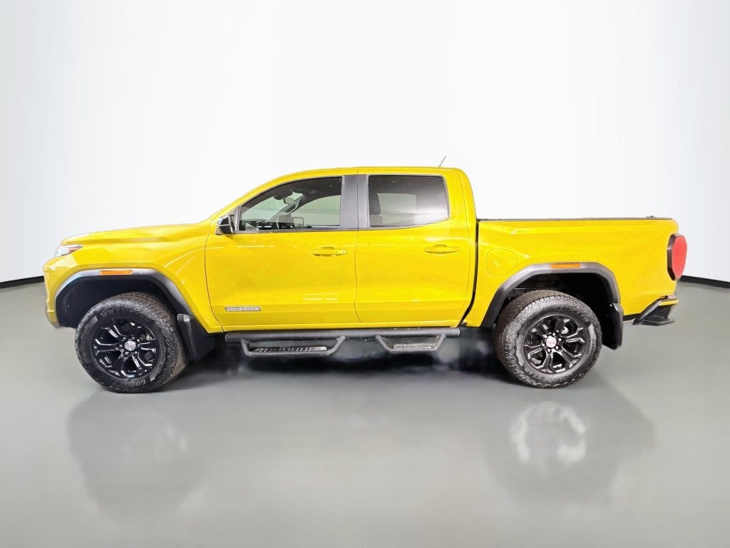 2023 GMC Canyon Elevation