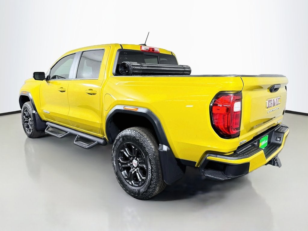 2023 GMC Canyon Elevation
