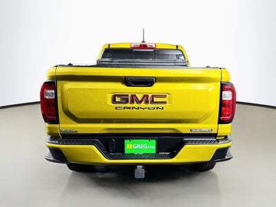 2023 GMC Canyon Elevation