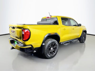 2023 GMC Canyon Elevation