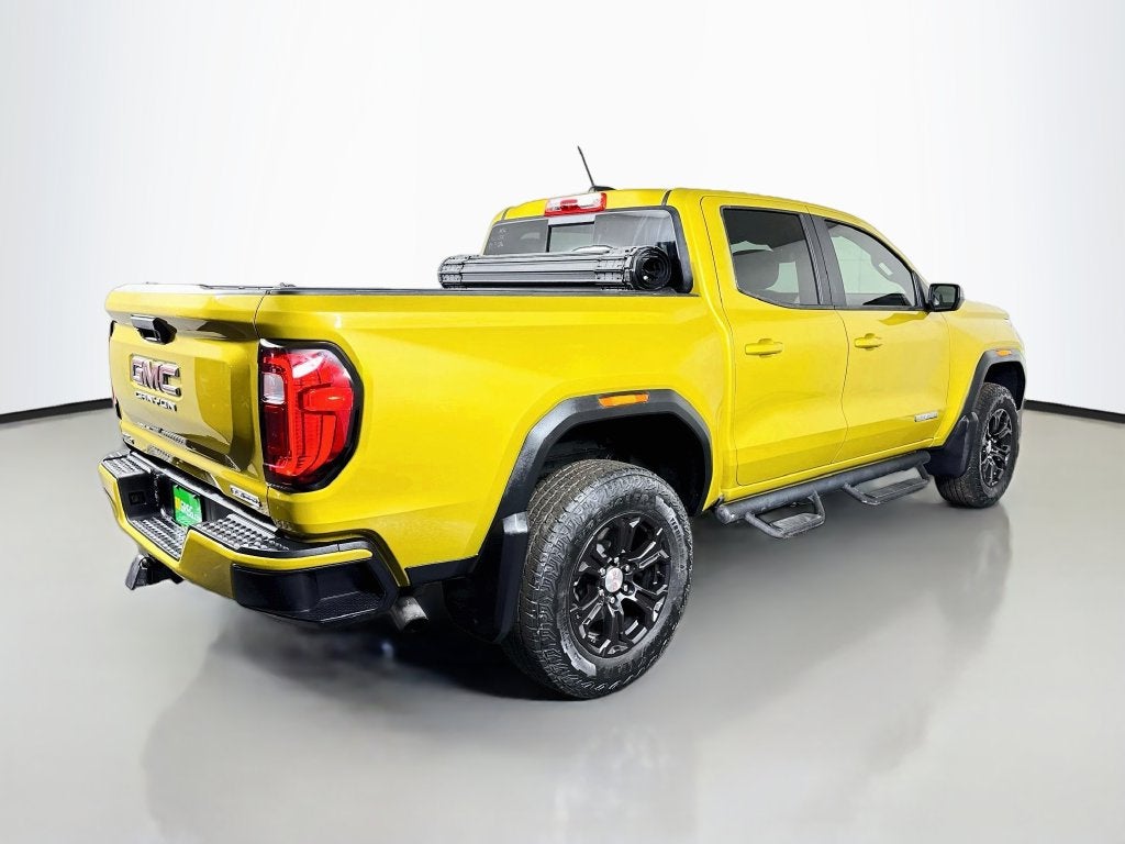 2023 GMC Canyon Elevation