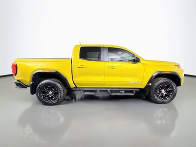 2023 GMC Canyon Elevation
