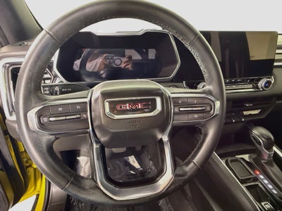 2023 GMC Canyon Elevation