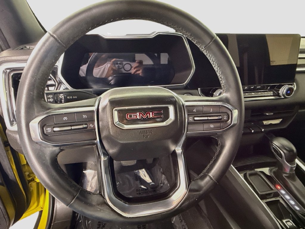 2023 GMC Canyon Elevation