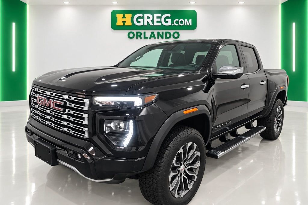 2023 GMC Canyon Denali