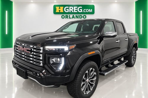 2023 GMC Canyon Denali