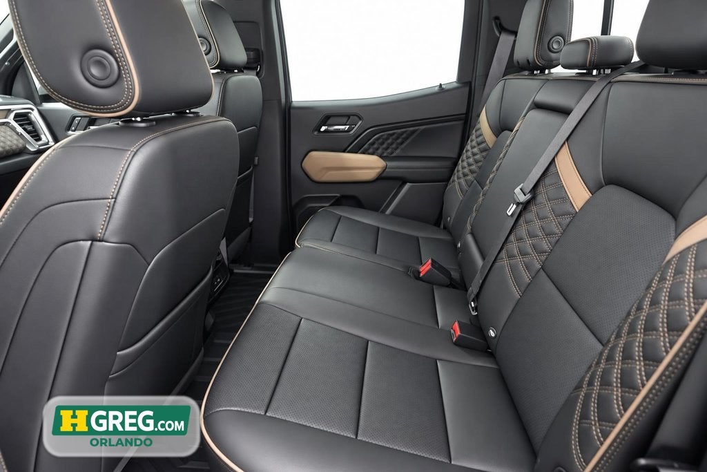 2023 GMC Canyon Denali