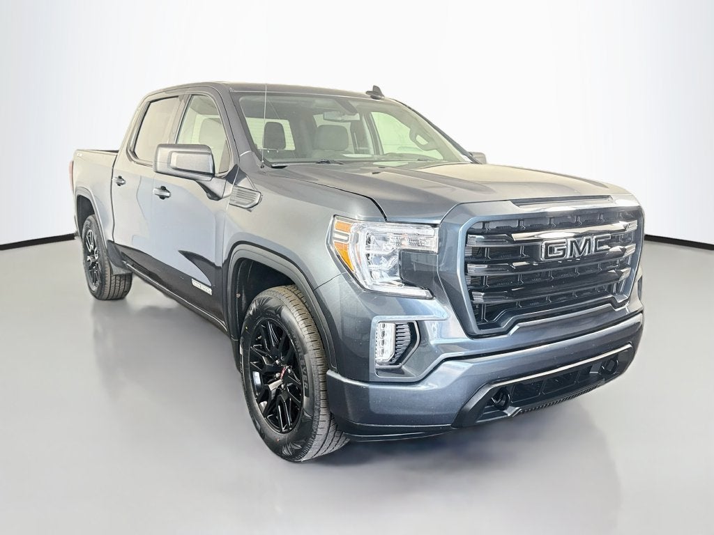 2022 GMC Sierra 1500 Limited Elevation