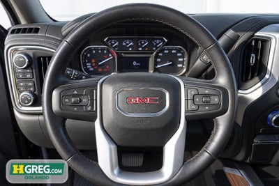2022 GMC Sierra 1500 Limited Elevation