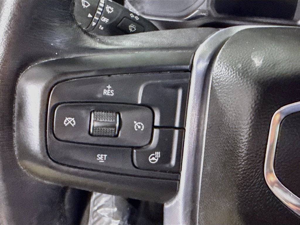 2022 GMC Sierra 1500 Limited Elevation