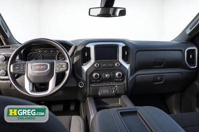 2022 GMC Sierra 1500 Limited Elevation