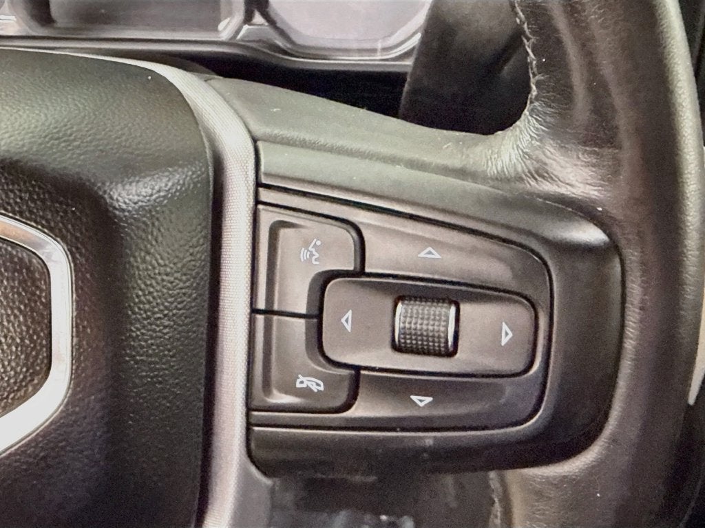 2022 GMC Sierra 1500 Limited Elevation
