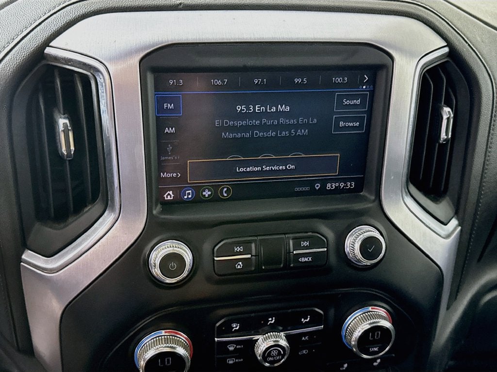 2022 GMC Sierra 1500 Limited Elevation