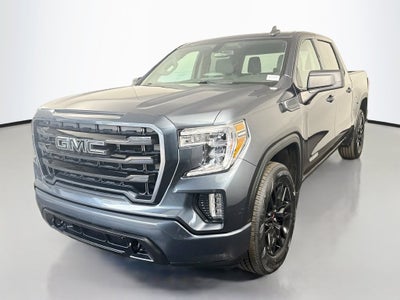 2022 GMC Sierra 1500 Limited Elevation