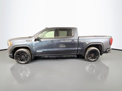2022 GMC Sierra 1500 Limited Elevation