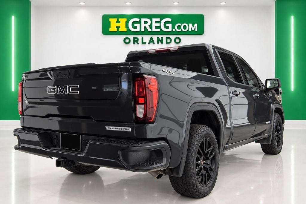 2022 GMC Sierra 1500 Limited Elevation