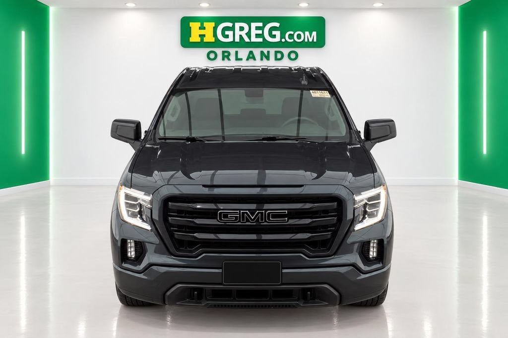 2022 GMC Sierra 1500 Limited Elevation