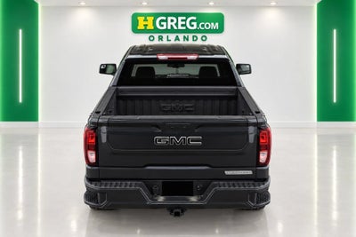 2022 GMC Sierra 1500 Limited Elevation