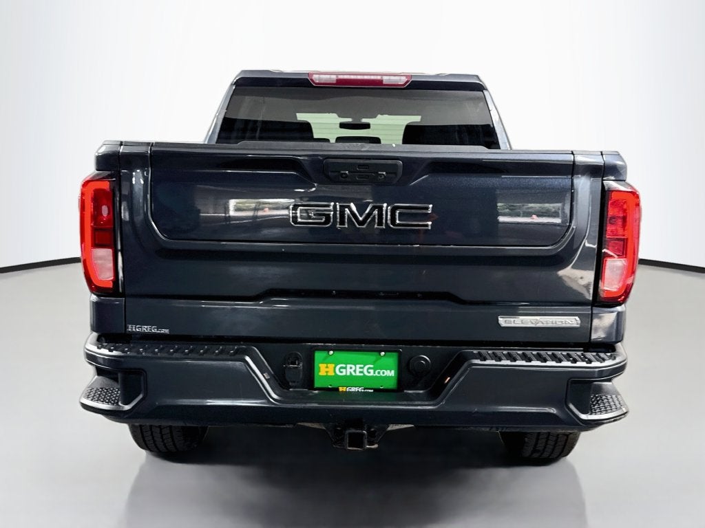 2022 GMC Sierra 1500 Limited Elevation