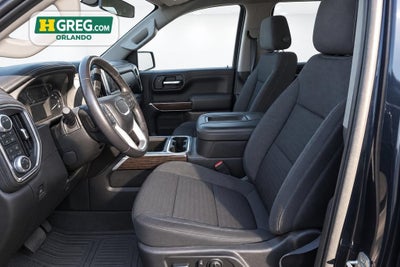 2022 GMC Sierra 1500 Limited Elevation