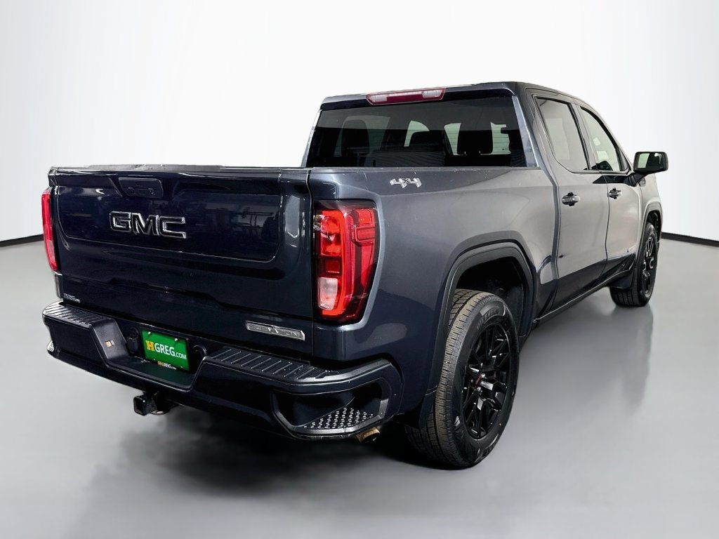 2022 GMC Sierra 1500 Limited Elevation
