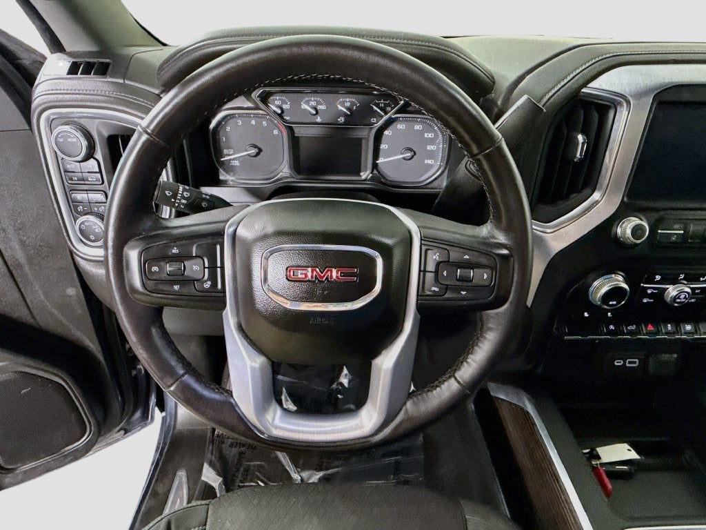 2022 GMC Sierra 1500 Limited Elevation