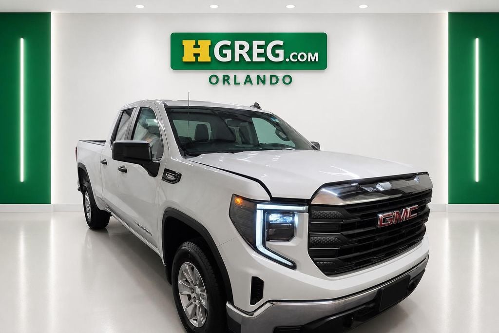2026 GMC Sierra 1500 Pro