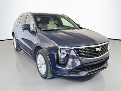 2024 Cadillac XT4 Luxury