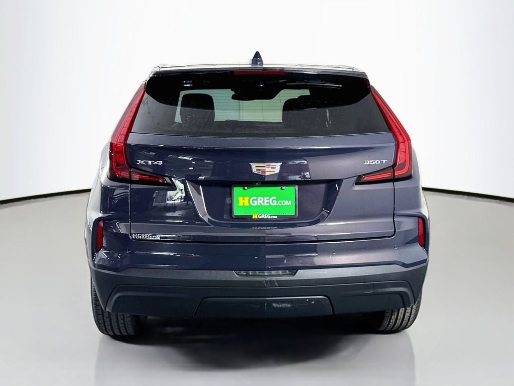2024 Cadillac XT4 Luxury