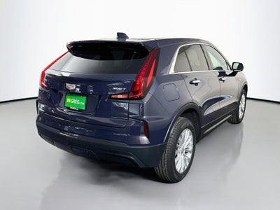2024 Cadillac XT4 Luxury